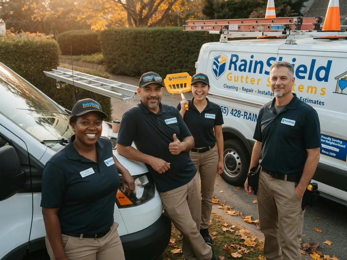 Gutter Installation company in Gervais, OR